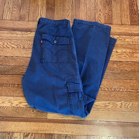 Y2K Levi Cargo pants - Picture 1 of 5